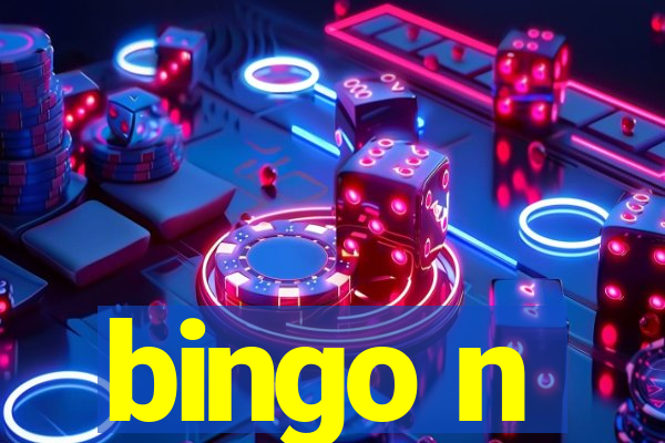 bingo n